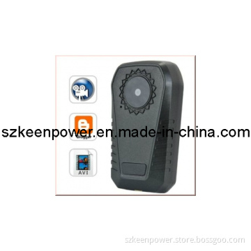 2.0 Mega Pixels Waterproof Video Recorder with One Key Operation - 2GB